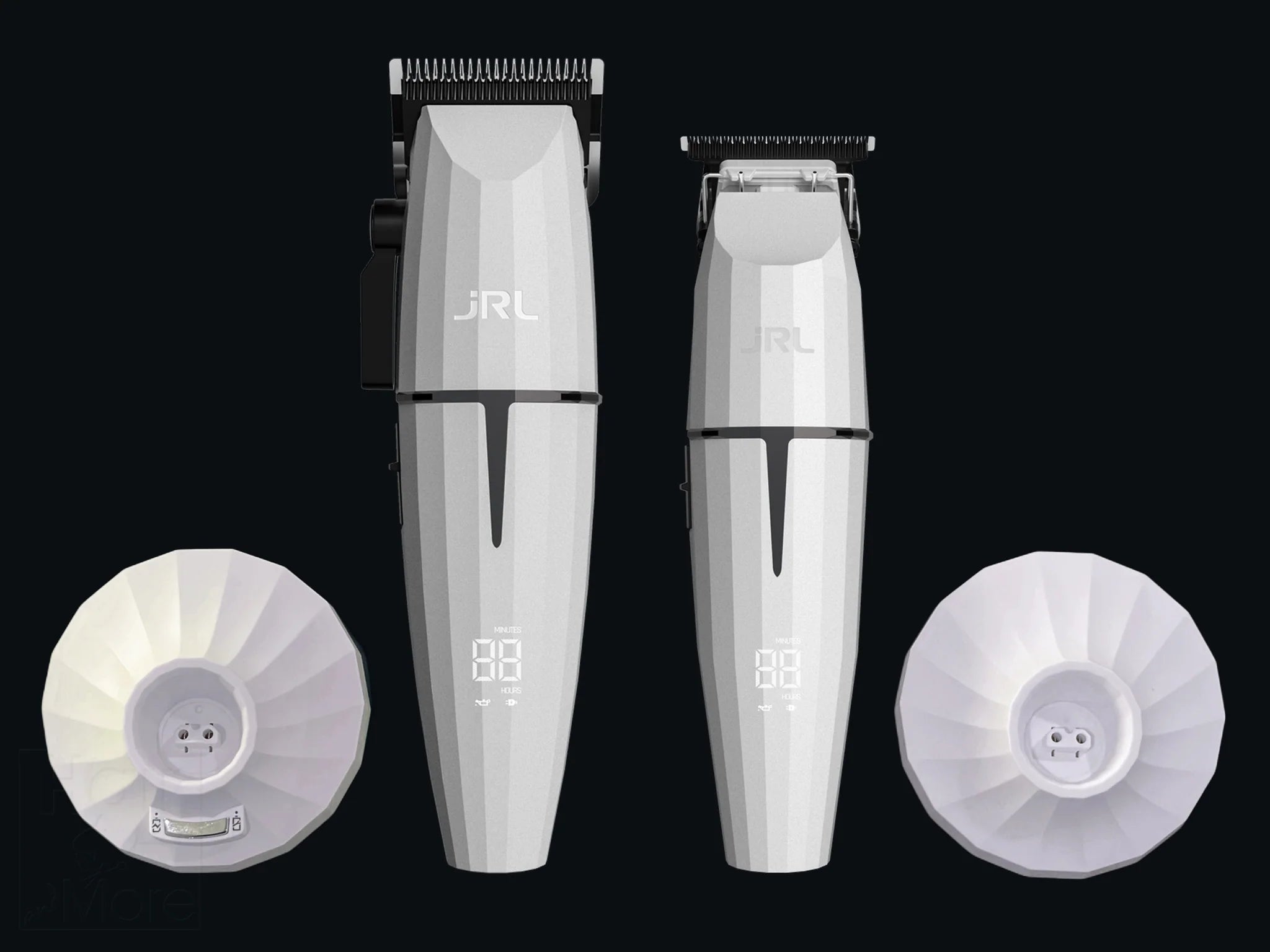 JRL GHOST 1 CLIPPER TRIMMER COMBO