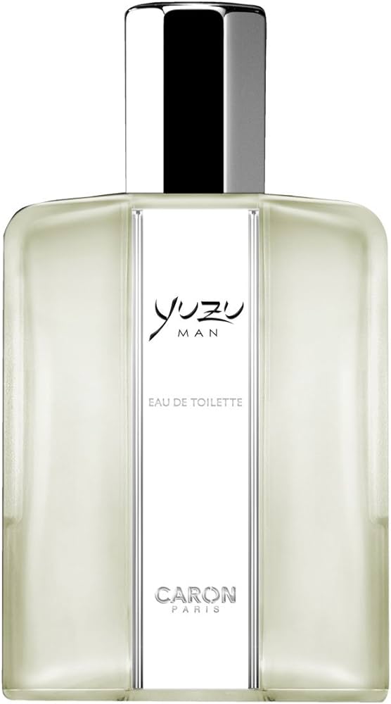Caron YUZU EDT M 125ml Boxed (Rare Selection)