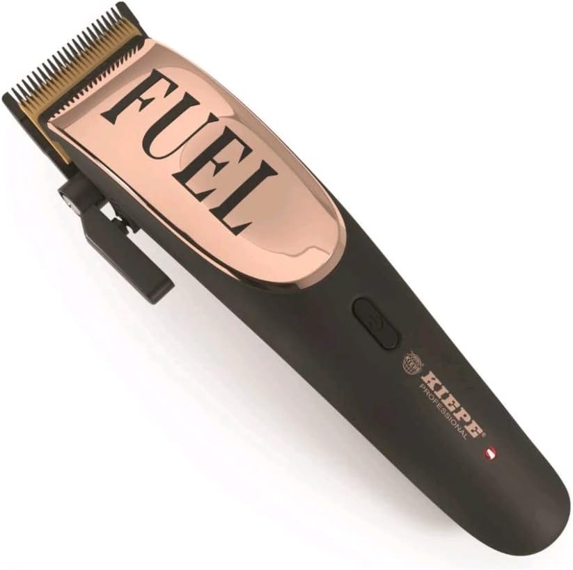 Kiepe Professional Hair Clipper Fuel Limited Edition