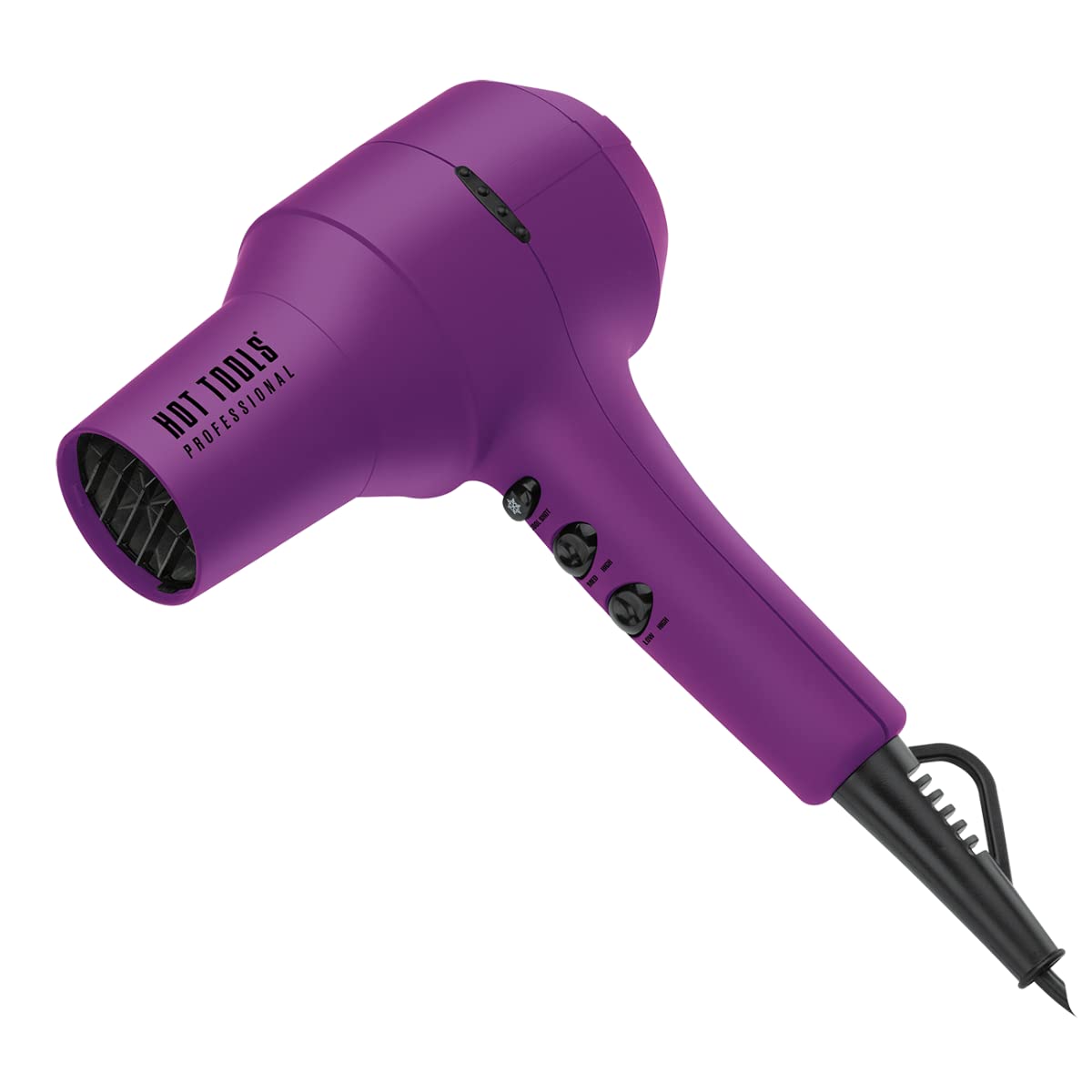 Hot Tools Professional 1875W Amethyst Turbo Hair Dryer