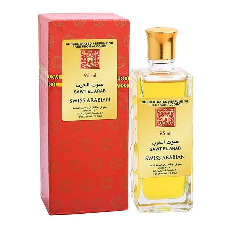 Layali El Rashid Concentrate Perfume Oil W 95ml
