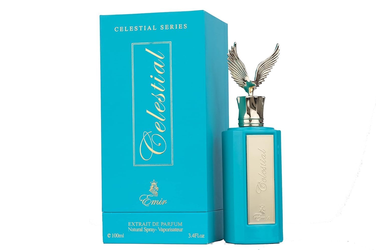 Paris Corner Celestial Emir (Ganymede Twist) M 100ml Boxed (No cello)