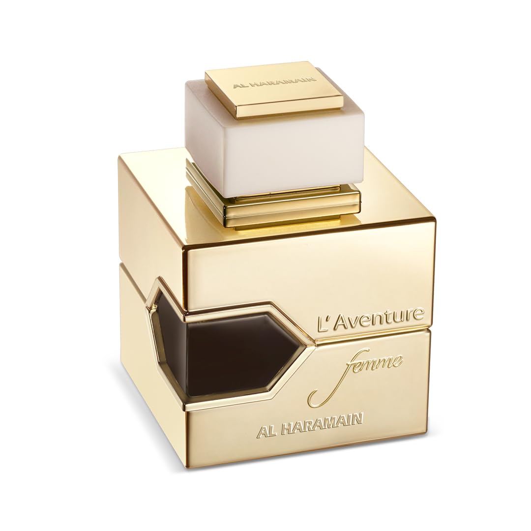 Al Haramain L'aventure W 100ml Boxed
