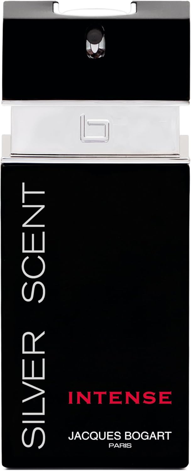 Silver Scent Intense By Jacques Bogart EDT M 100ml Boxed