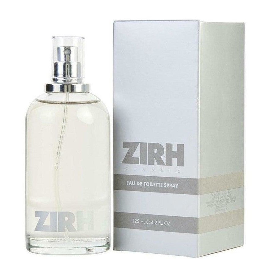 Zirh EDT M 125ml Boxed (Rare Selection)