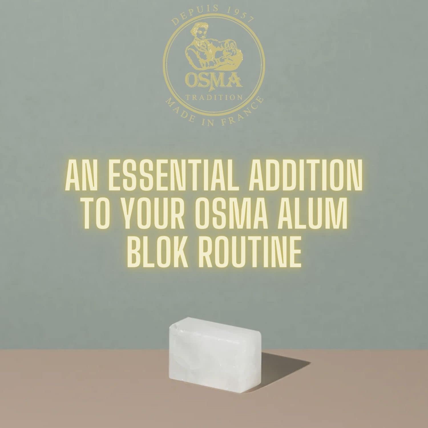 Osma Bloc Alum Block