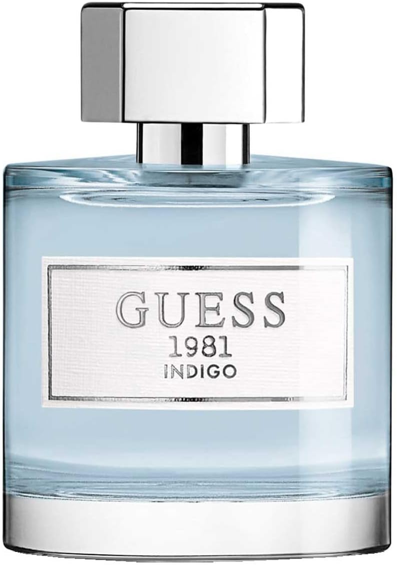 Guess 1981 Indigo W 100ml Boxed