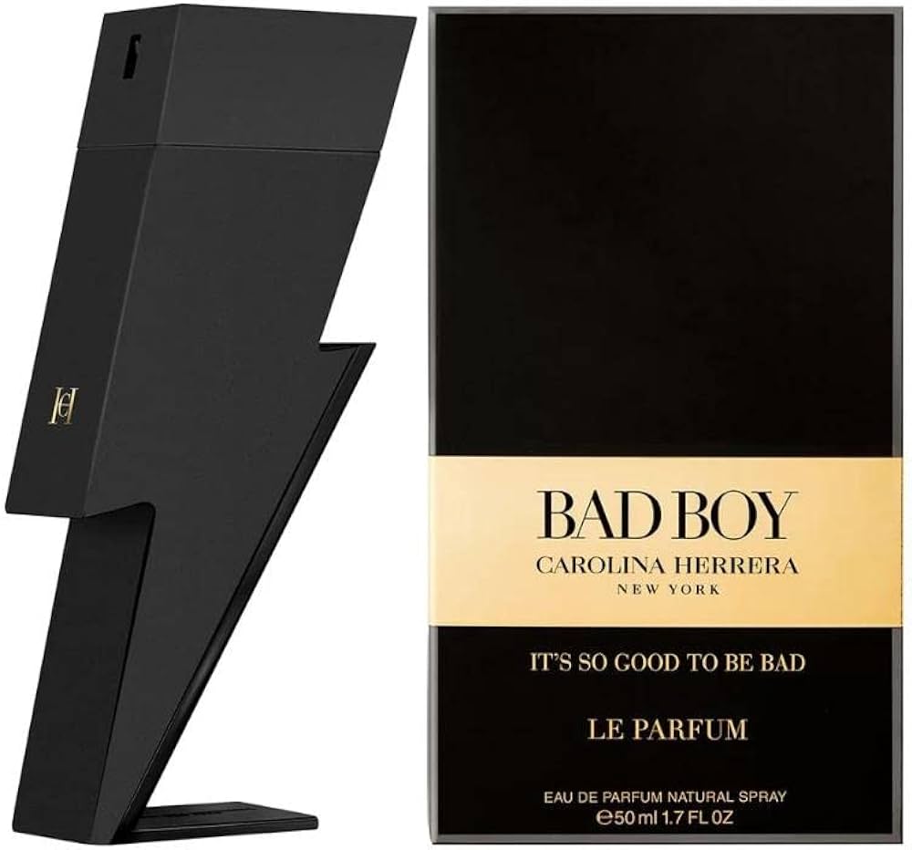 Carolina Herrera Bad Boy Le Parfum (2021) M 150ml Boxed