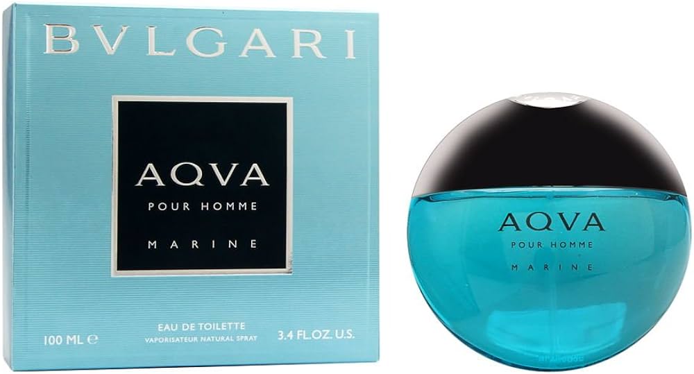 Bvlgari Aqua M 100Ml Spray Boxed