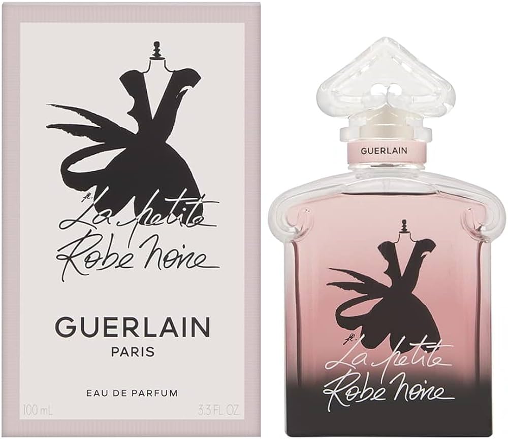 Guerlain la petite robe noire velours sale