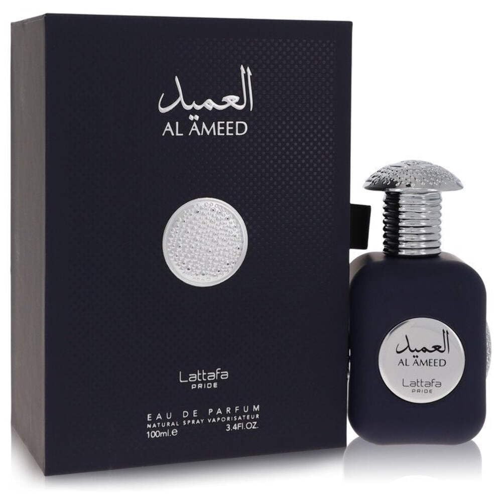 Lattafa Al Ameed EDP M 100ml Boxed