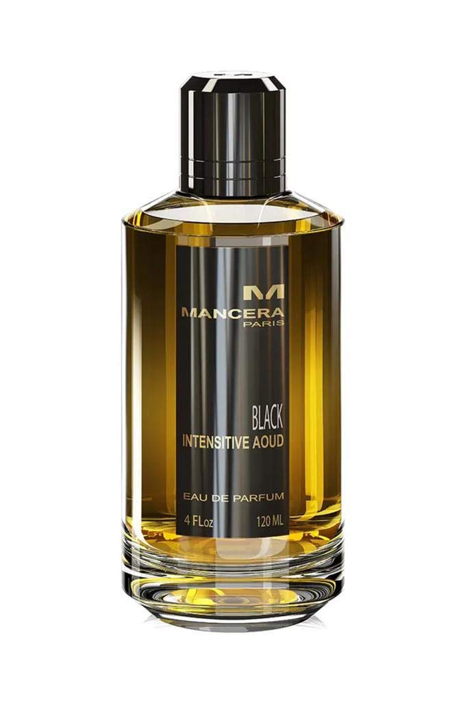 Mancera Black Intensive Aoud 120ml Boxed