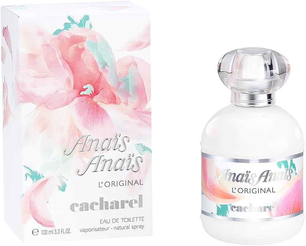 Cacharel Anais Anais W 100Ml Spray Boxed