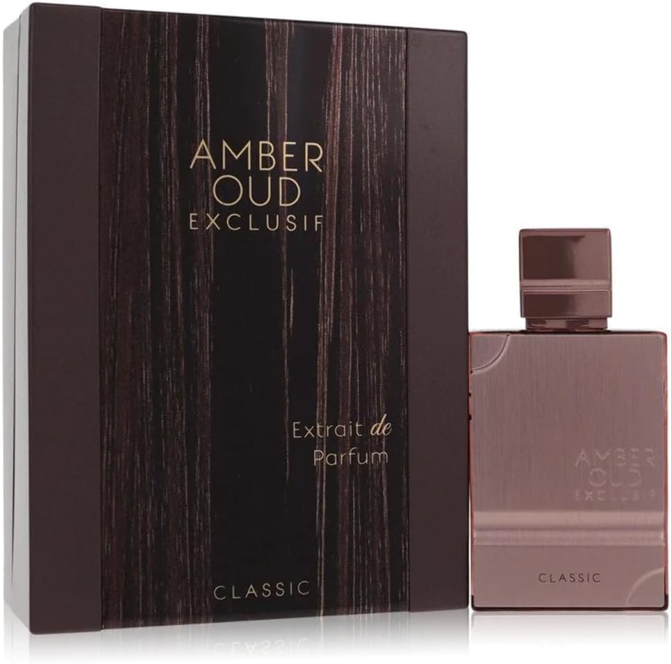 Amber Oud Exclusif Classic Extrait De Parfum Edition M 60ml Boxed