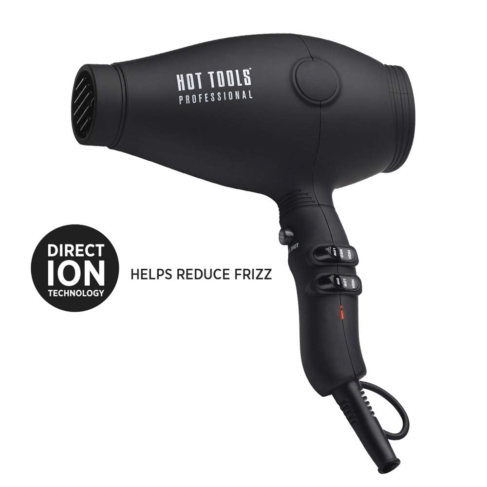 Hot Tools 2100 Turbo Ionic Hair Dryer