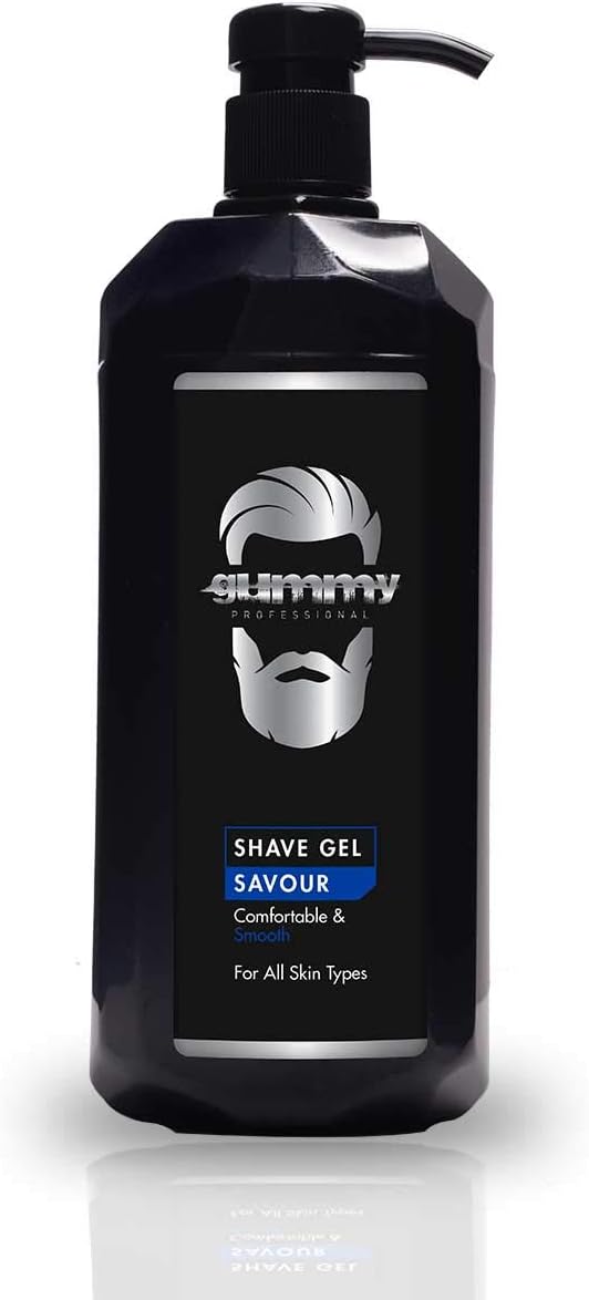 Gel à Raser Gommeux Saveur 1Kg