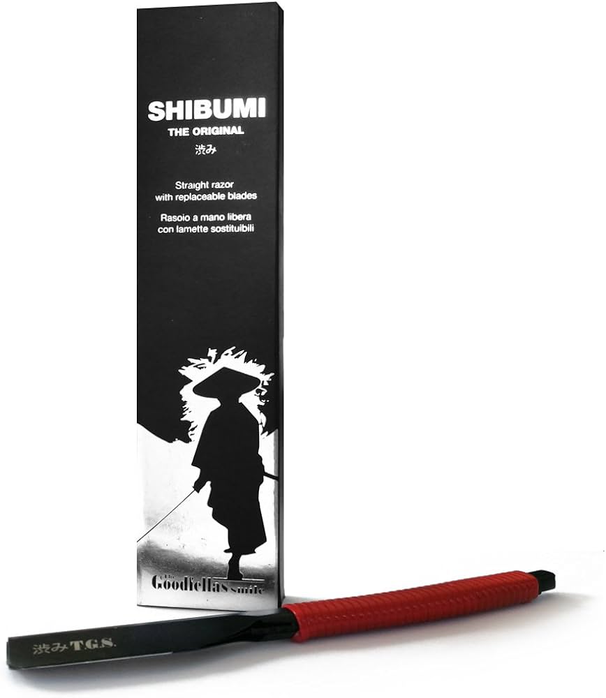 Shibumi Razor