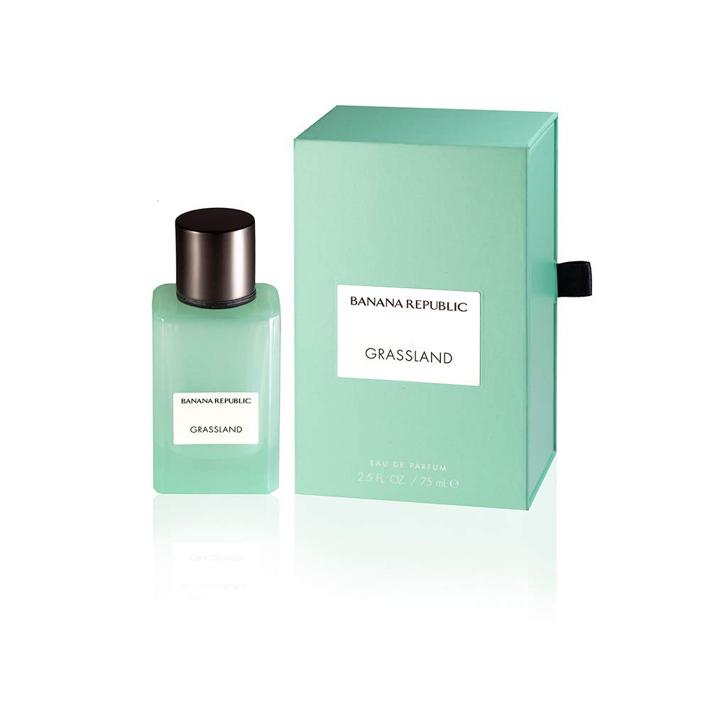 Banana Republic Grassland M 75ml Boxed (Rare Selection)