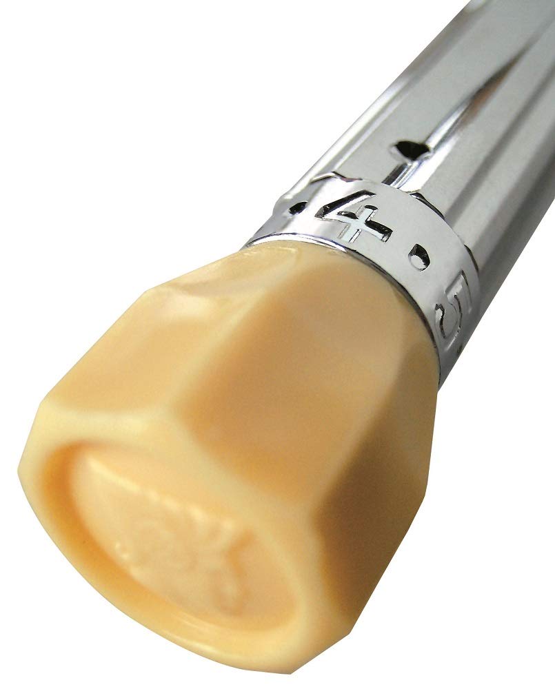 Maquinilla de afeitar cromada Merkur Progress