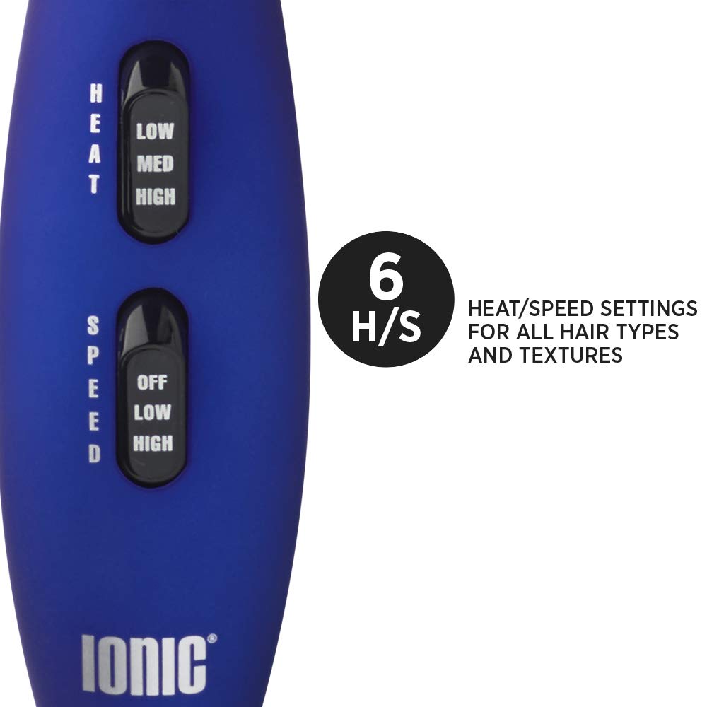 HOT TOOLS Tourmaline Radiant Blue Dryer