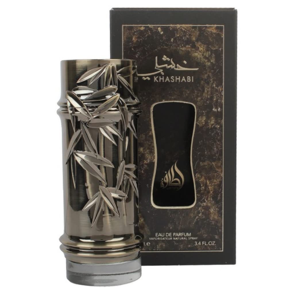 Lattafa Khashabi Edp 100ml Boxed