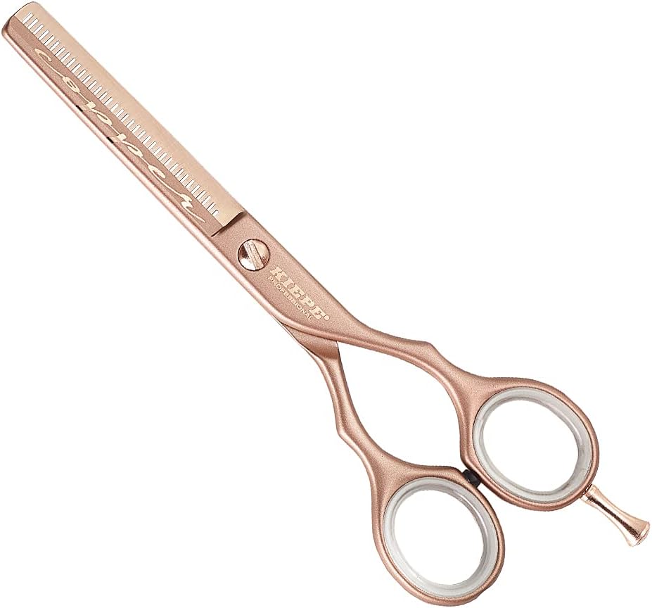 Kiepe Professional Luxury Copper Series Scissors Blending - 2473-5.5