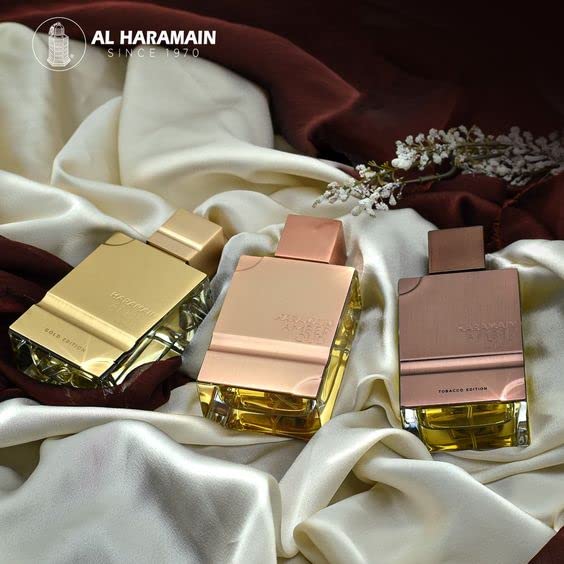 Al Haramain Amber Oud Tobacco Edition (2019) EDP M 75ml Boxed