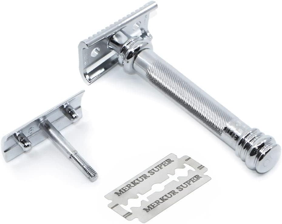 Merkur  Safety Razor 39C Chrome