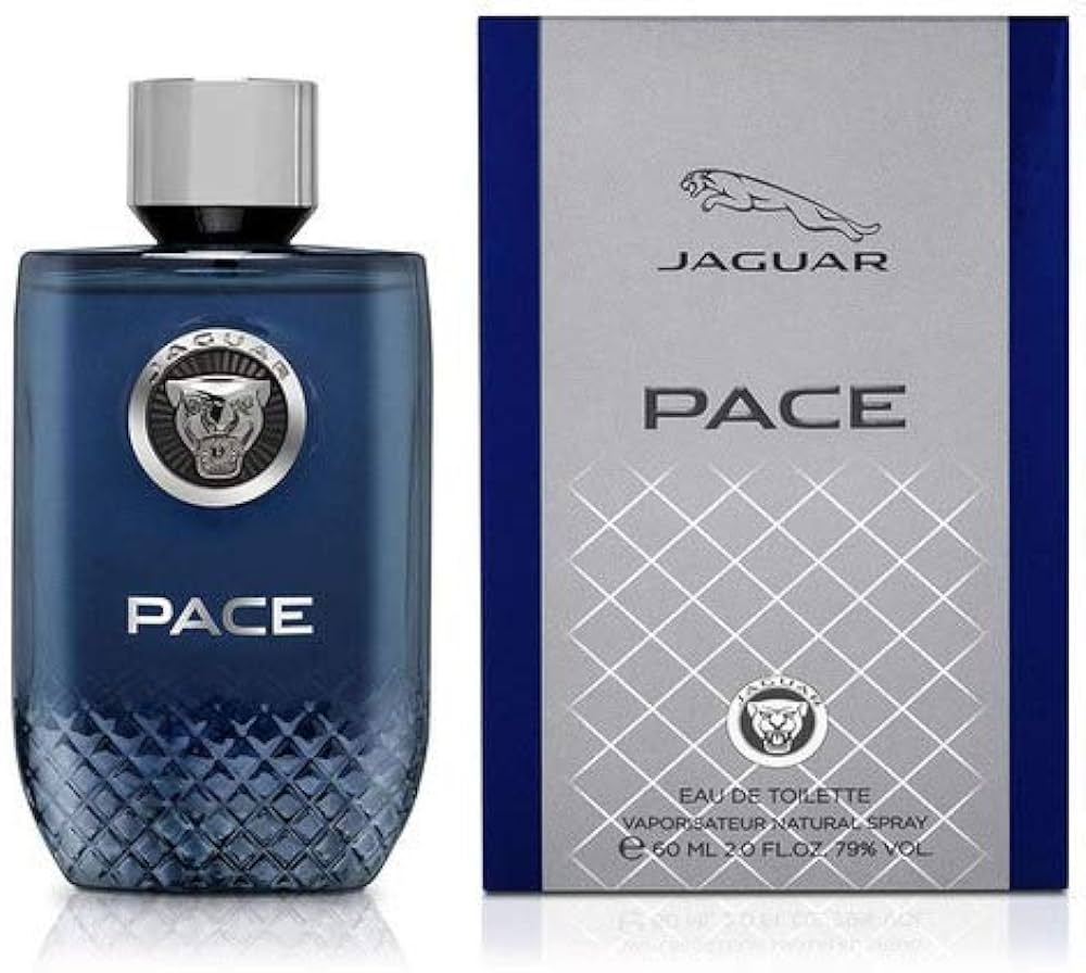 Jaguar Pace M 60ml Boxed