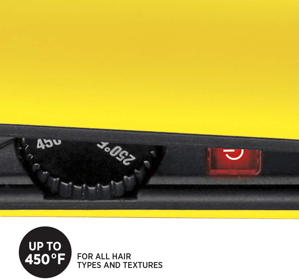 HOT TOOLS Professional BEE Beautiful Curling Iron, 1 Inch