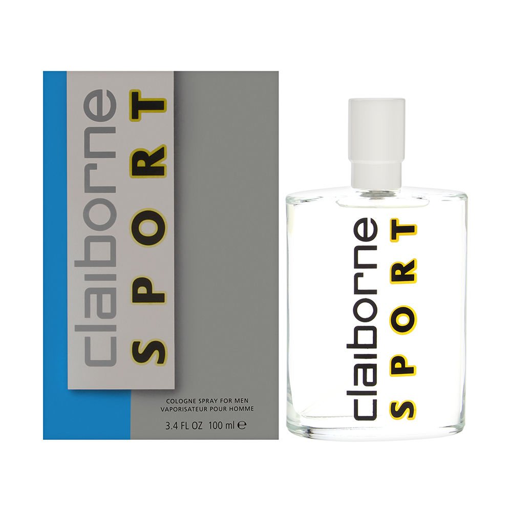Claiborne Sport M 100Ml Spray Boxed
