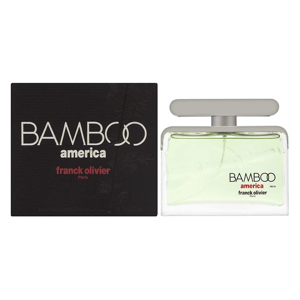 Franck Olivier Bamboo EDT M 75ml