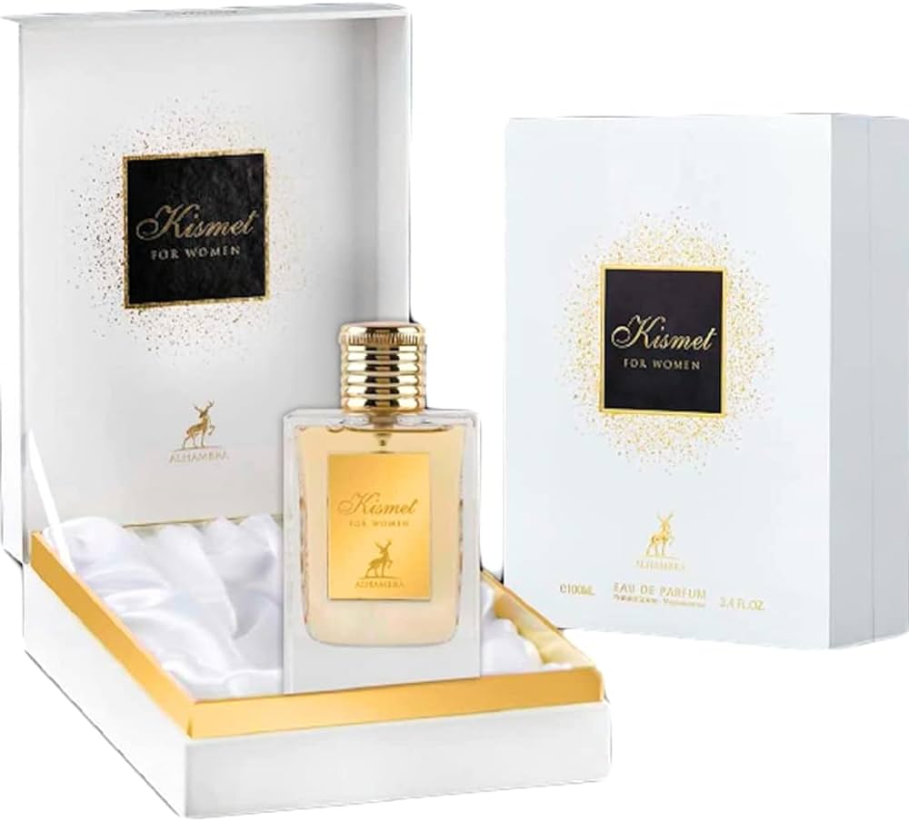 Lattafa Alhambra Kismet EDP W 100ml Boxed