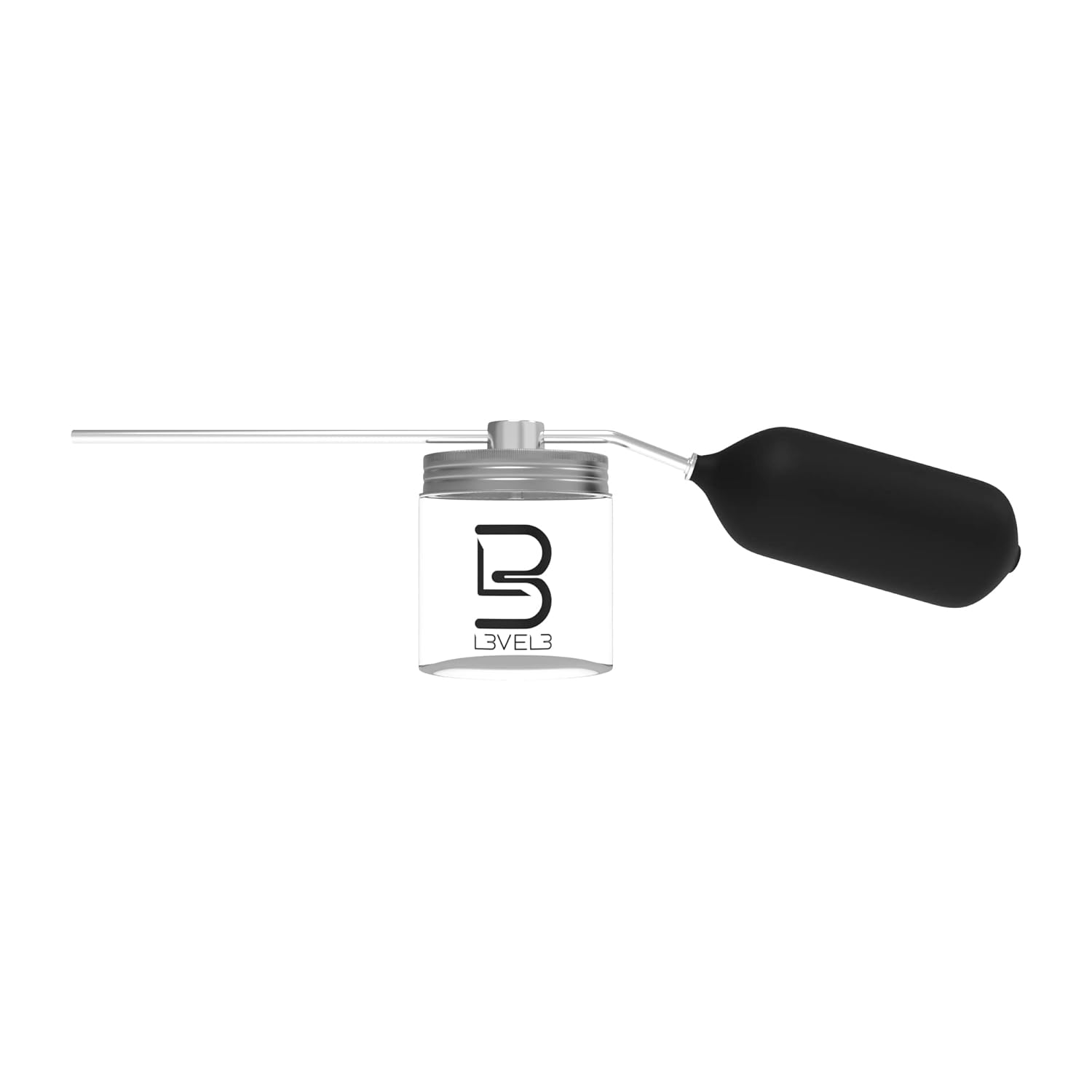 LV3 HAIR FIBER APPLICATOR (TRANSPARENT)