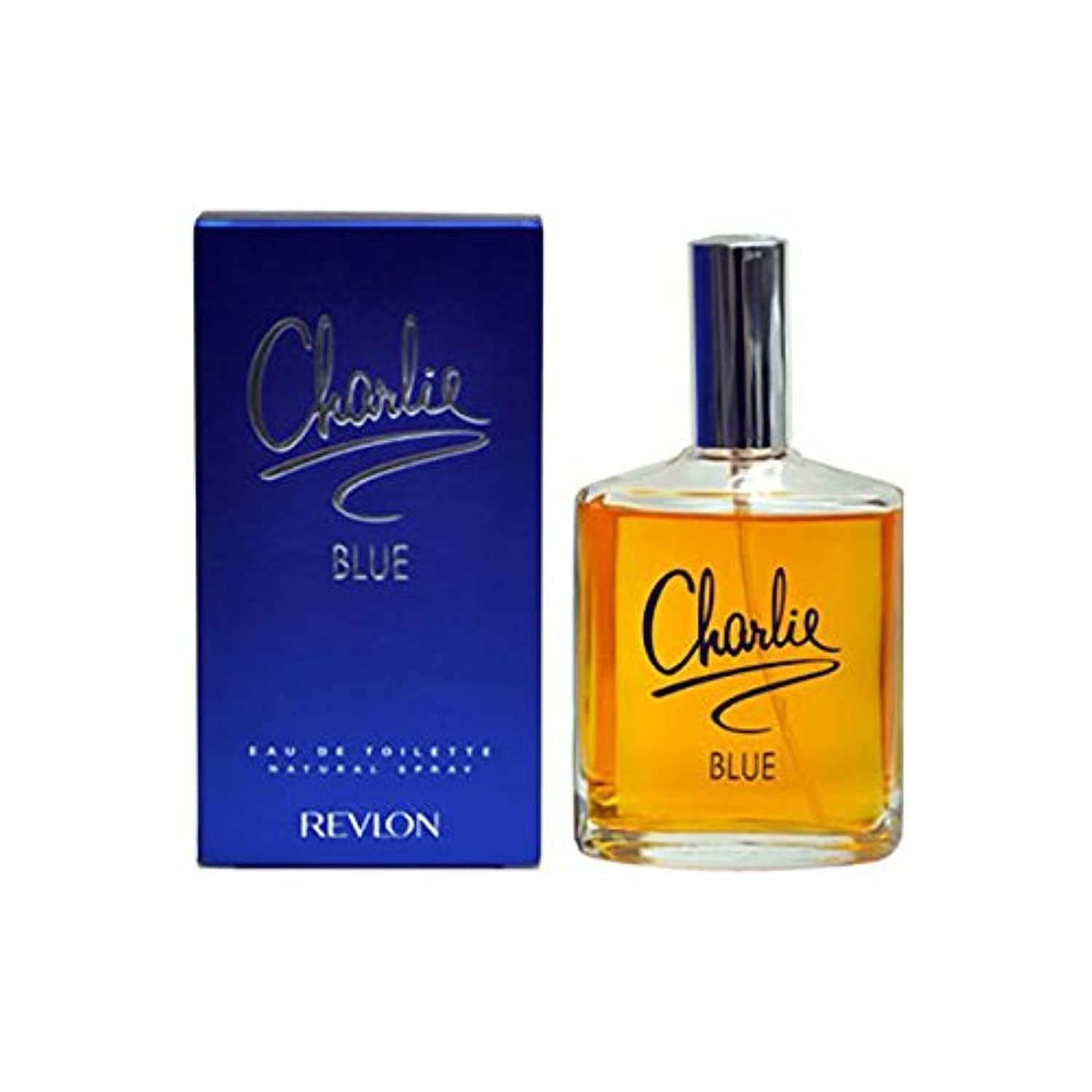 Revlon Charlie Blue Eau Fraiche W 100ml Boxed