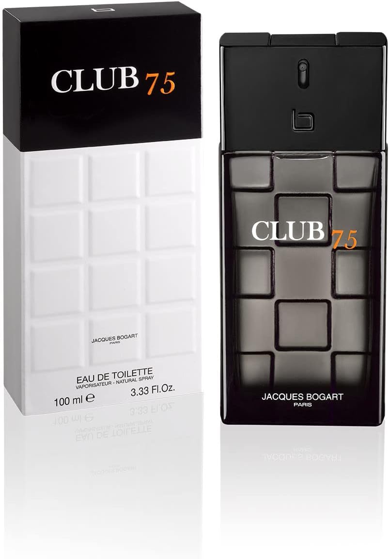 Jacques Bogart Club M 100ml Boxed