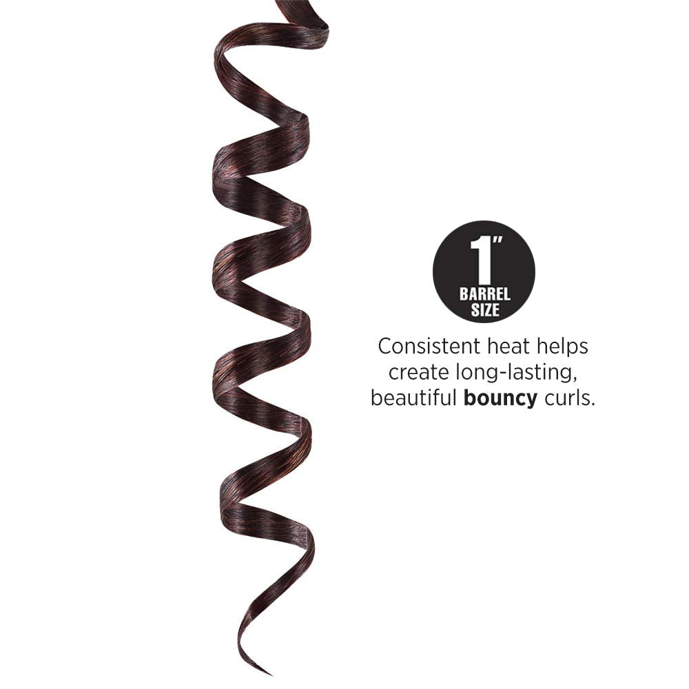 HOT TOOLS Professional BEE Beautiful Curling Iron, 1 Inch