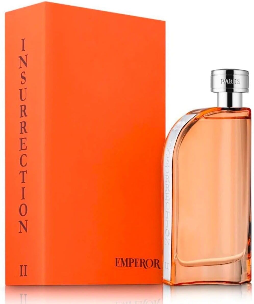 Insurrection II Emperor By Reyane EDT M 90ml Boxed