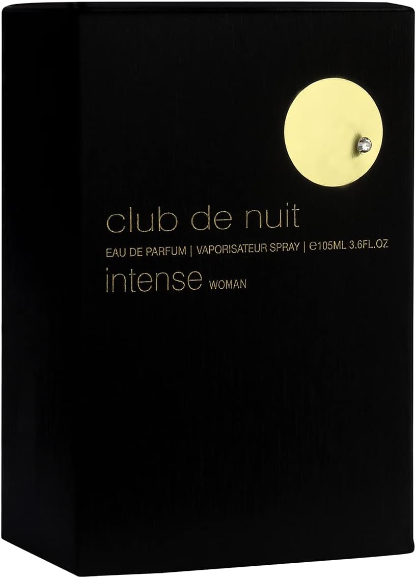 Armaf Club Nuit Intense Women 105ml Boxed
