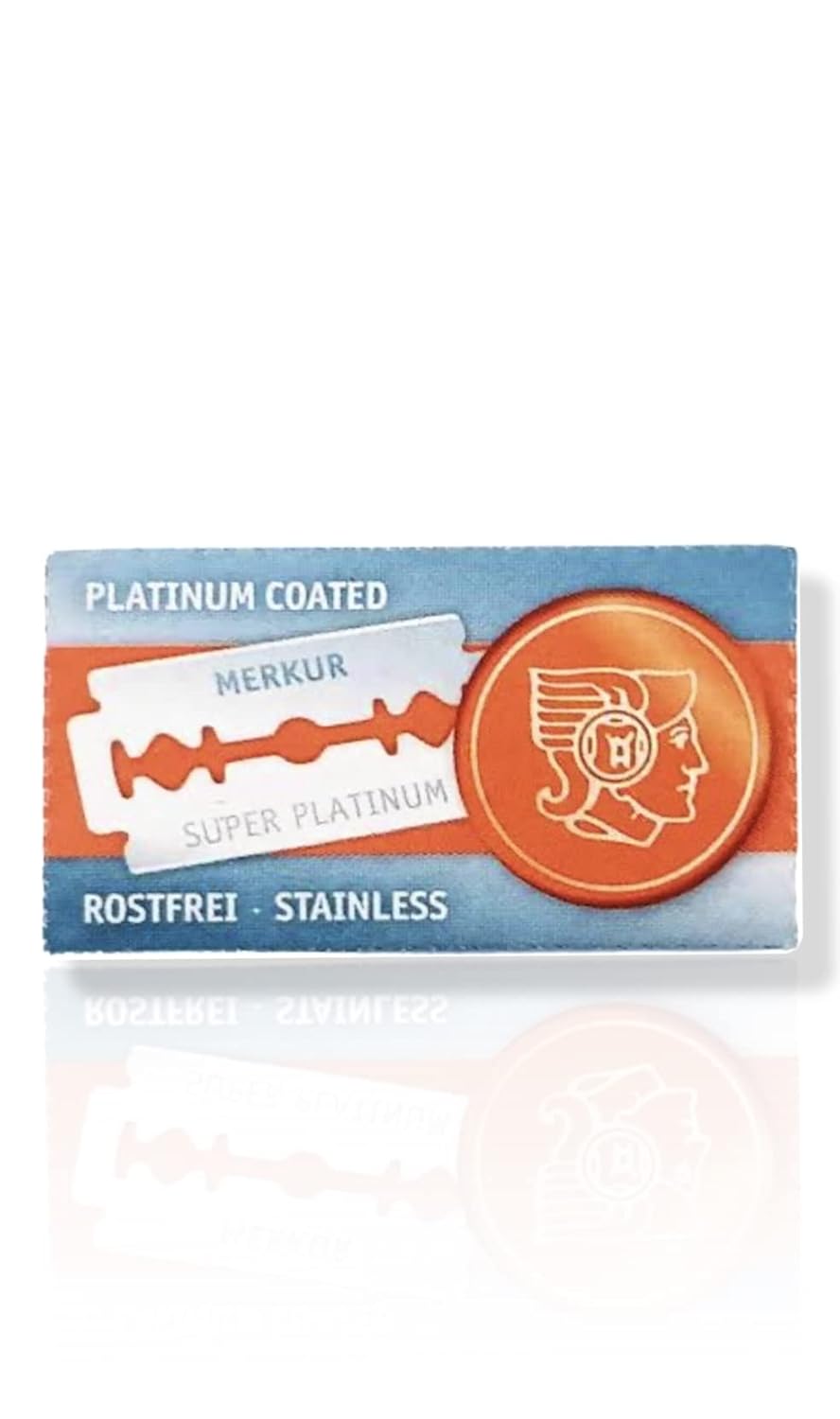 Merkur Double Edge Razor Blades