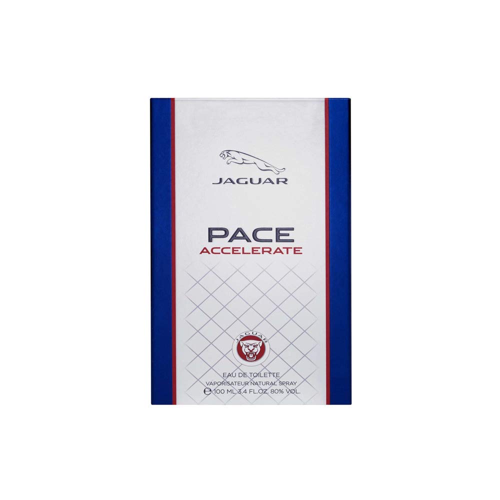 Tester - Jaguar Pace M 100ml Tester