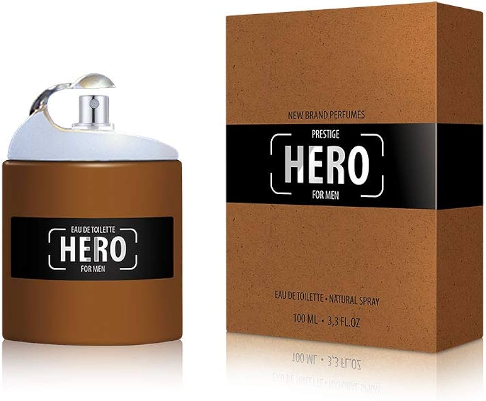 New Brand Hero (Aventus Twist) M 100ml Boxed