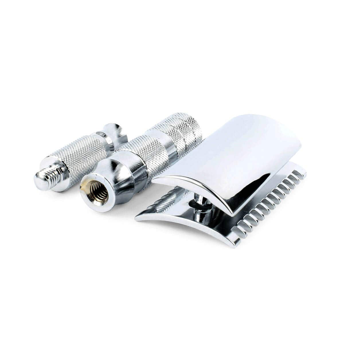 Merkur Travel Razor Chrome-Pla