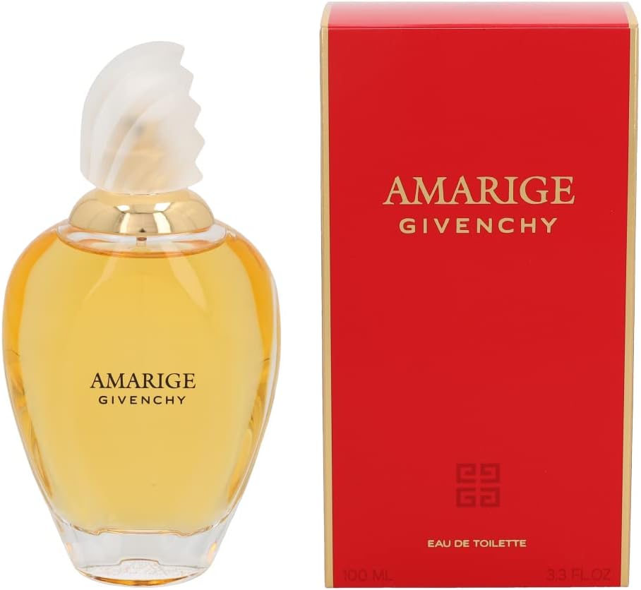 Givenchy Amarige W 100Ml Spray Box