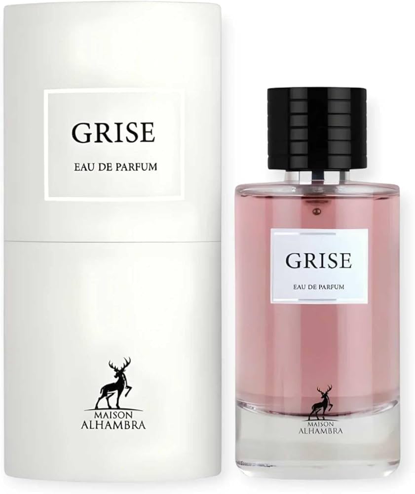 Lattafa Maison Alhambra Grise W 100ml Boxed