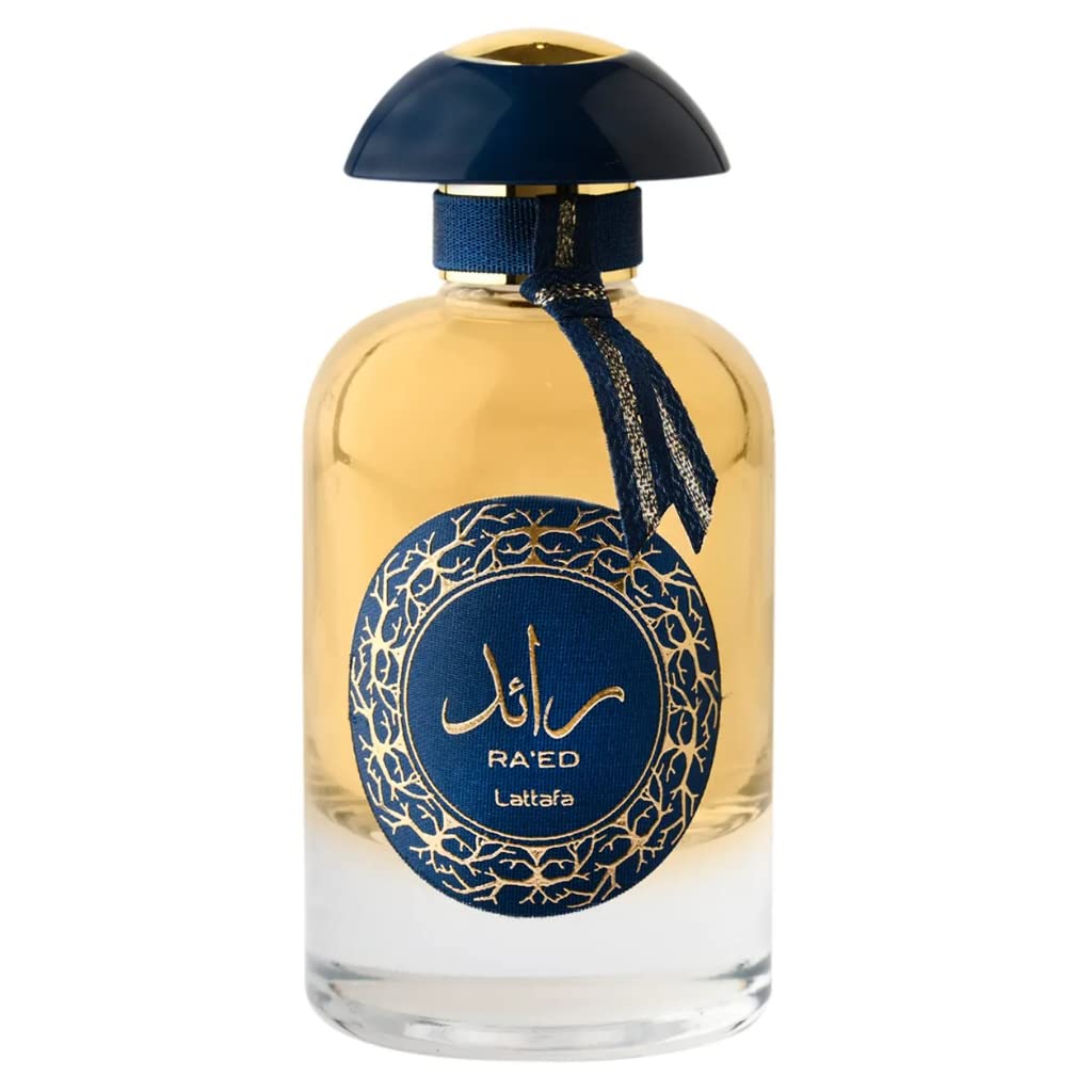 Lattafa Raed GOLD Edition EDP M 100ml Boxed
