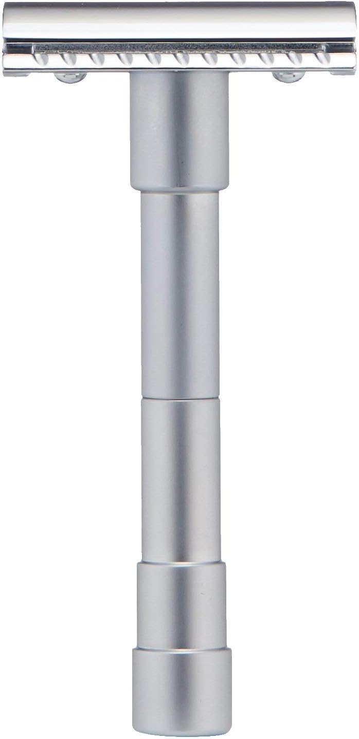 Merkur Travel Razor 46C Alu Ma