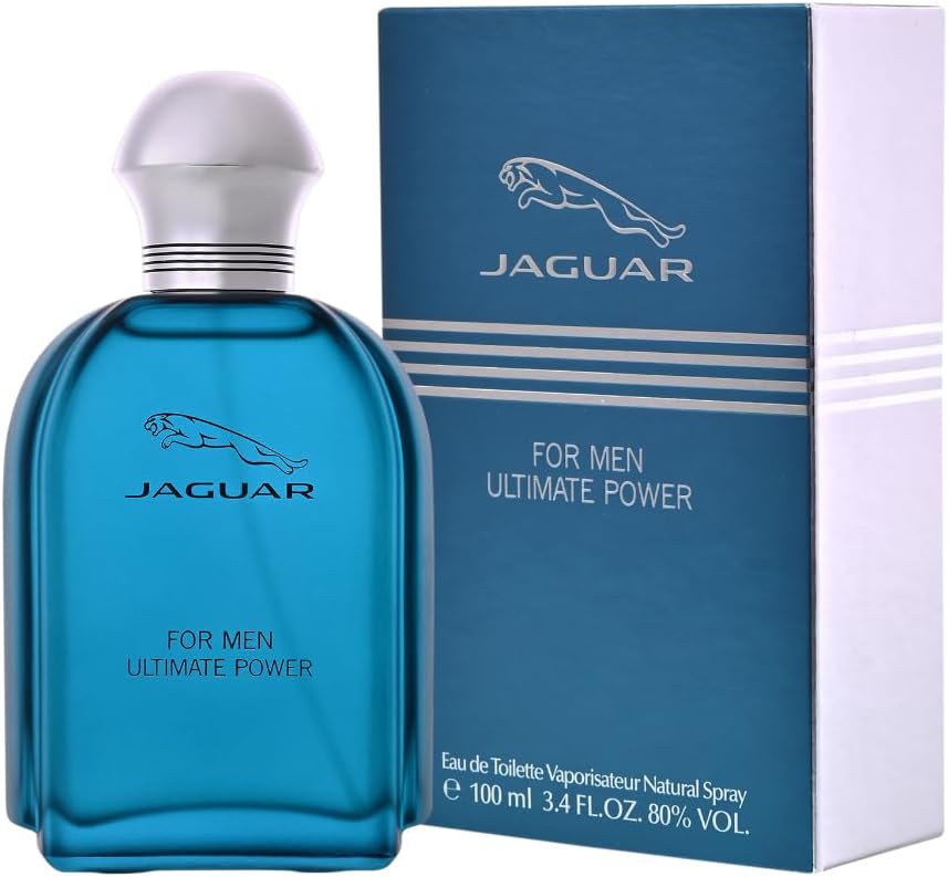 Tester - Jaguar Ultimate Power M 100ml Tester
