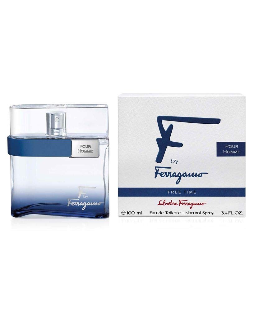 F Ferragamo Free Time M 100ml