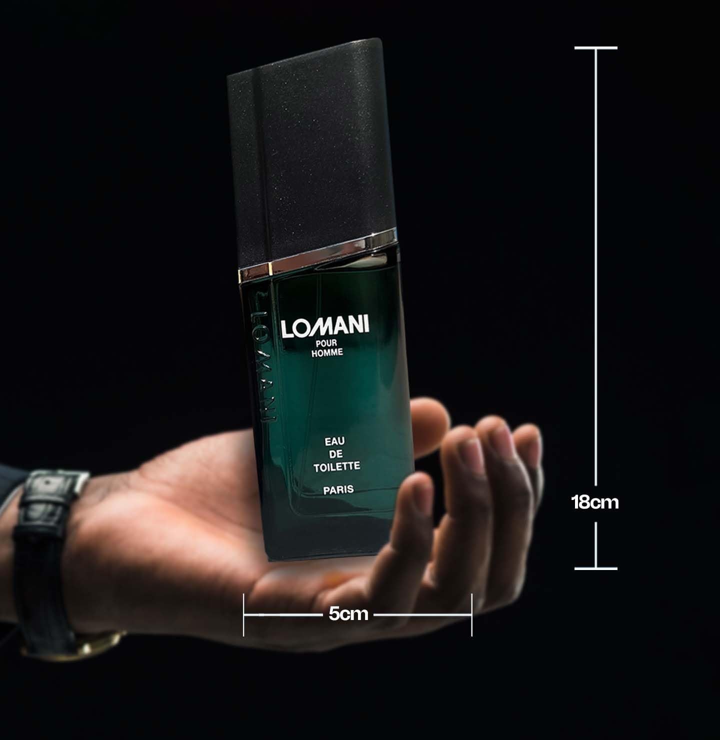 Lomani Paris M 100Ml Spray Boxed